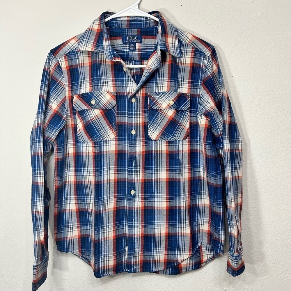 Polo‎ Ralph Lauren Button Down shirt - Picture 1 of 10